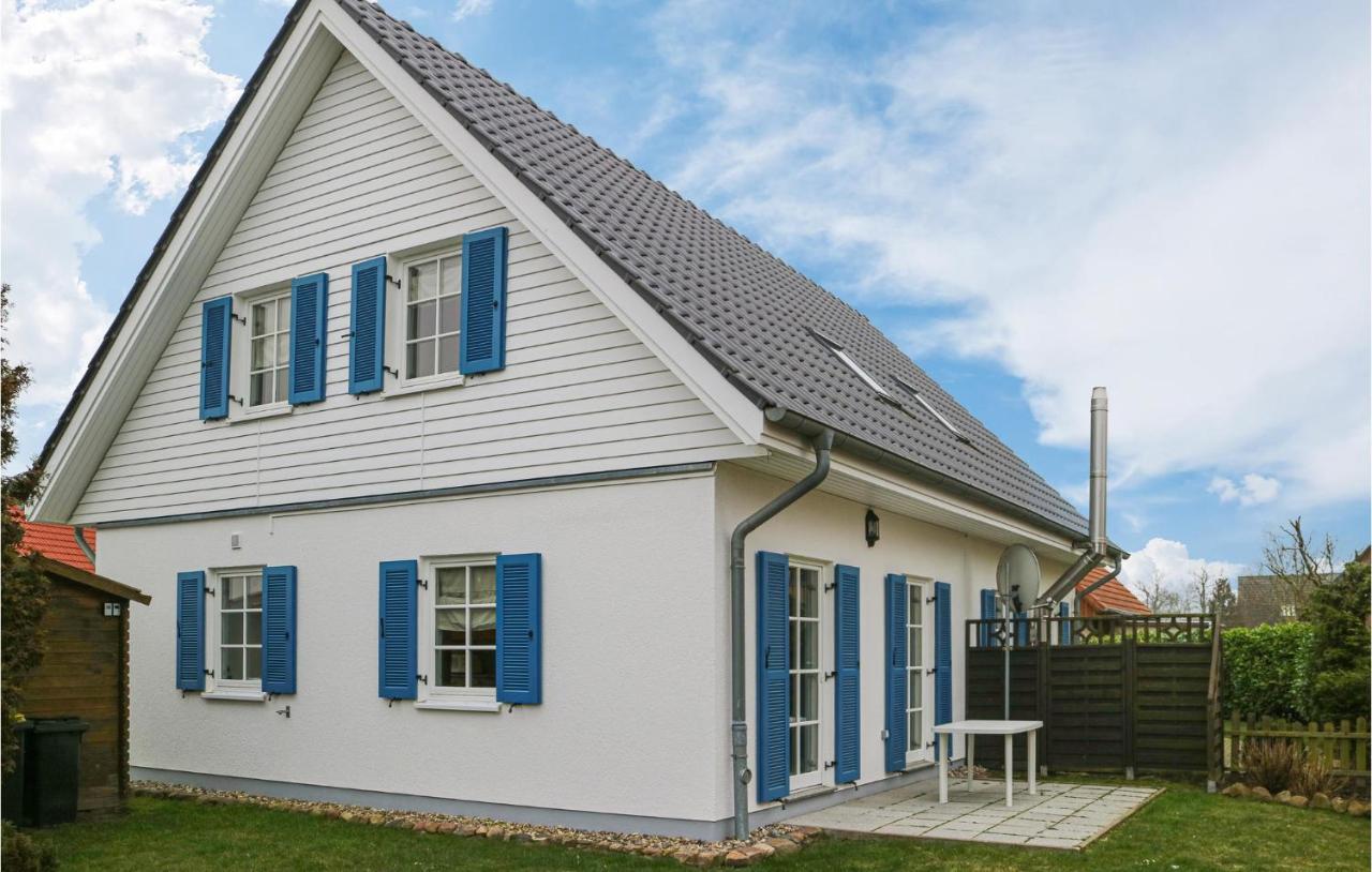 2 Bedroom Gorgeous Home In Hohenkirchen Hohenkirchen  المظهر الخارجي الصورة