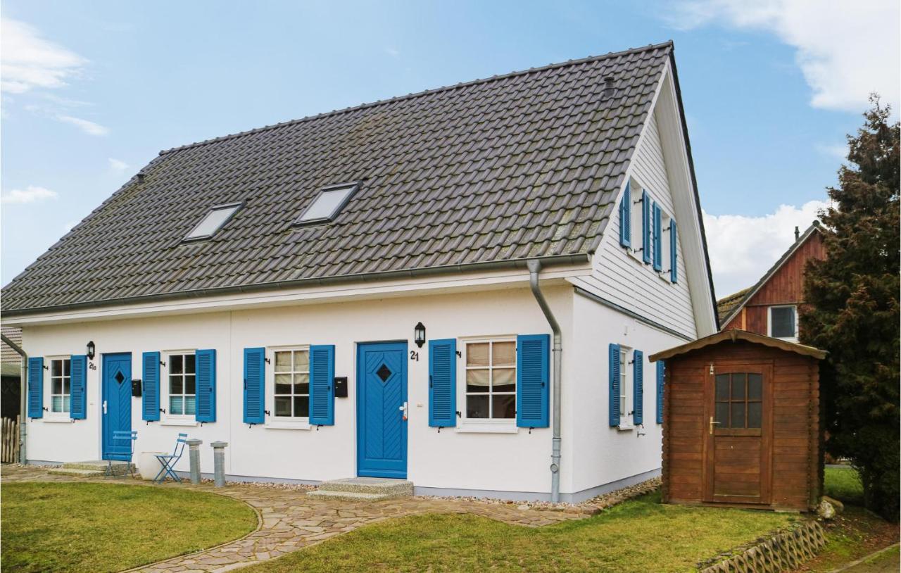 2 Bedroom Gorgeous Home In Hohenkirchen Hohenkirchen  المظهر الخارجي الصورة
